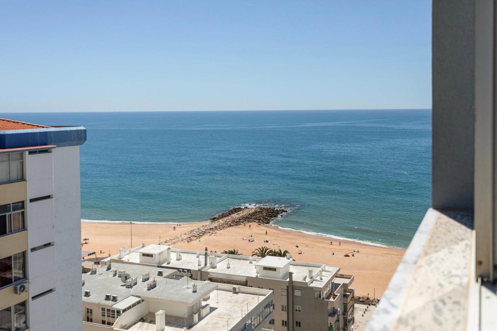 Quarteira Seaviews Apartment Exterior photo