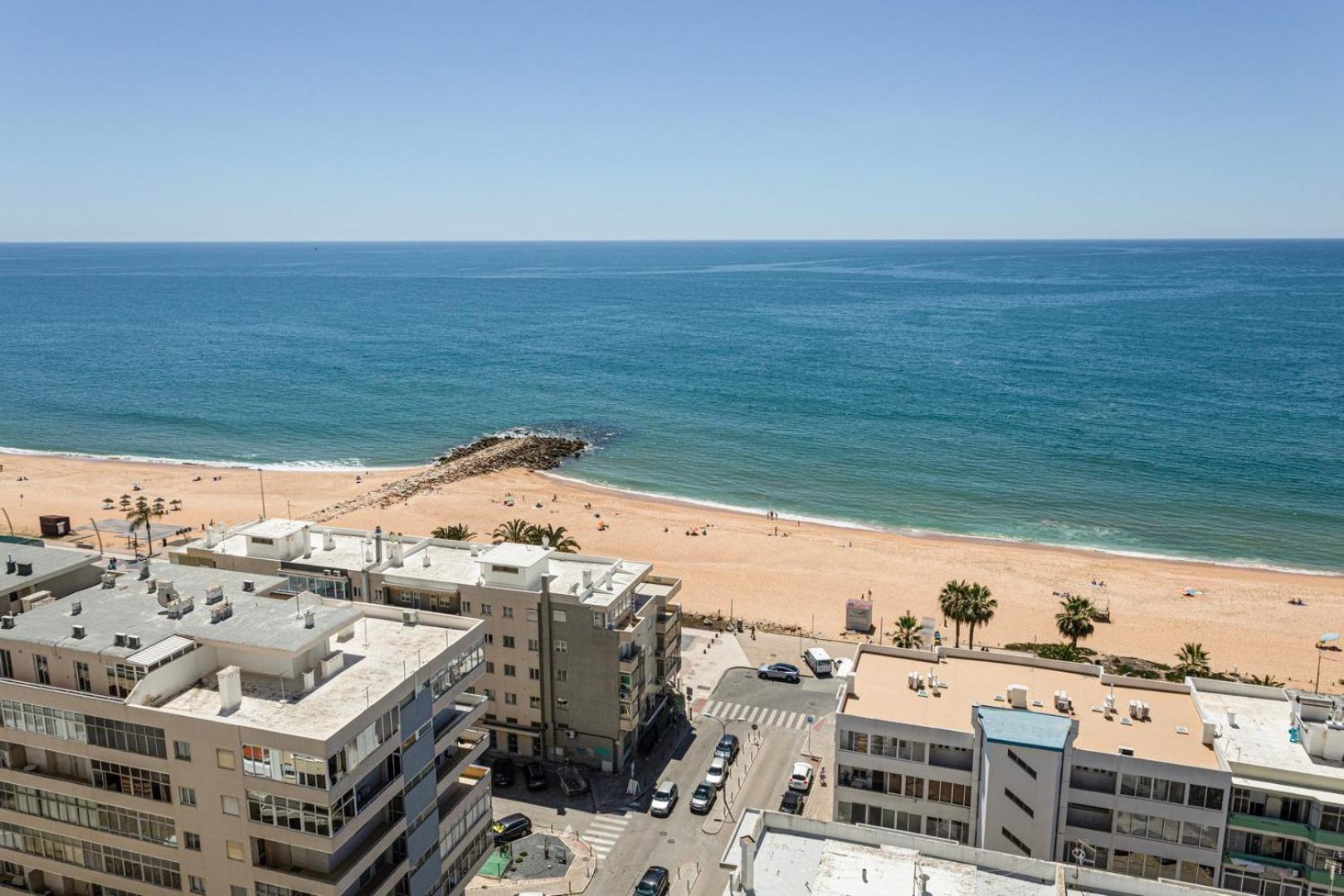 Quarteira Seaviews Apartment Exterior photo