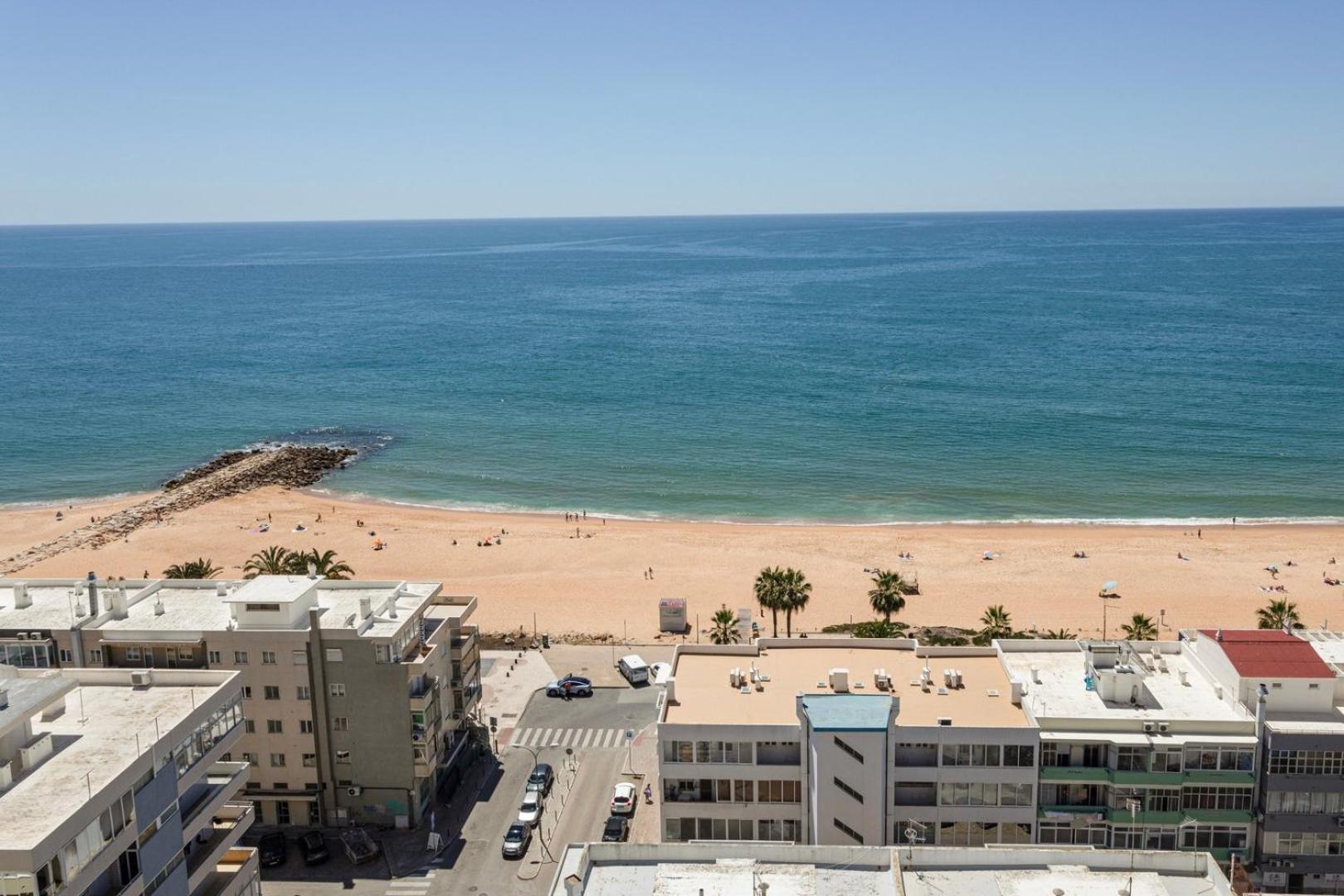 Quarteira Seaviews Apartment Exterior photo